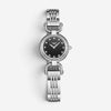 Longines Equestrian Stainless Steel Diamond Quartz Ladies Watch L6.129.0.57.6