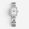 Longines Equestrian Stainless Steel Diamond Quartz Ladies Watch L6.140.4.87.6