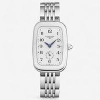Longines Equestrian Stainless Steel Quartz Ladies Watch L61424136
