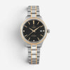 Tudor Style Stainless Steel & 18K Yellow Gold Diamond Automatic Unisex Watch 125