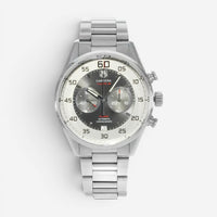 Tag Heuer Carrera Chronograph Stainless Steel Automatic Men's Watch CAR2B11.BA07