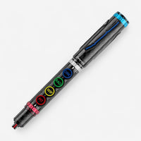 Montegrappa 24 Heures du Mans 2023 Limited Edition Rollerball Pen IS24NRUC