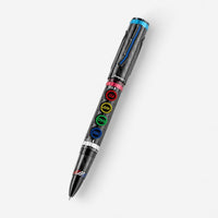 Montegrappa 24 Heures du Mans 2023 Limited Edition Rollerball Pen IS24NRUC
