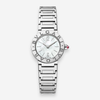 Bulgari Bulgari Stainless Steel Quartz Ladies Watch 103217