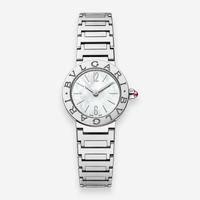 Bulgari Bulgari Stainless Steel Quartz Ladies Watch 103217