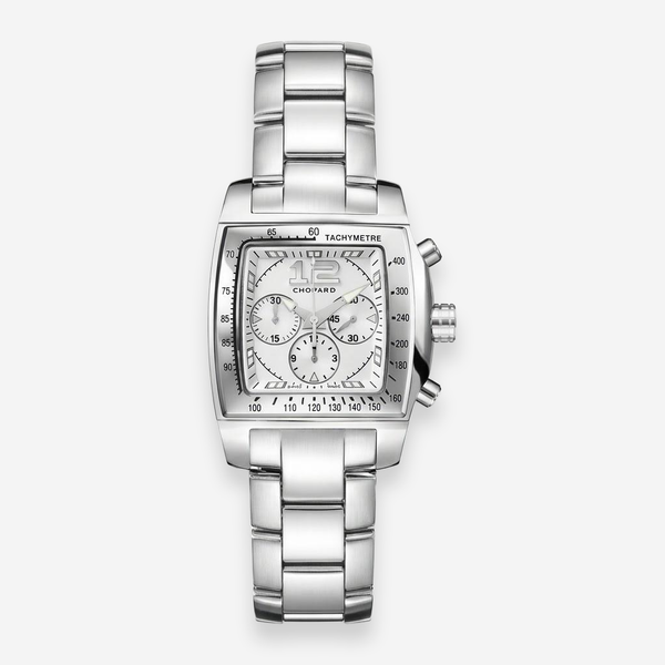 Chopard Two O Ten Chronograph Stainless Steel Automatic Men's Watch 158462-3002