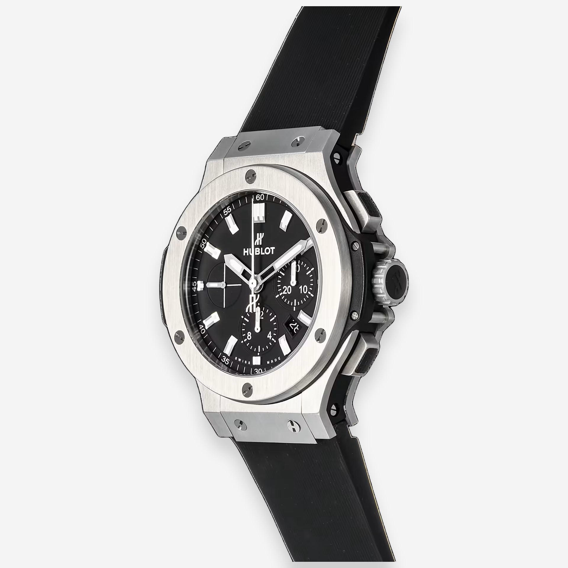 Hublot Big Bang Chronograph Stainless Steel Automatic Men's Watch 301.SX.1170.RX