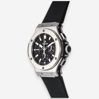 Hublot Big Bang Chronograph Stainless Steel Automatic Men's Watch 301.SX.1170.RX
