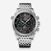 Omega De Ville Chronoscope Stainless Steel Automatic Men's Watch 422.10.44.51.06.001