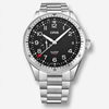 Oris Big Crown ProPilot Timer GMT Stainless Steel Automatic Men's Watch 74877564064MB - THE SOLIST