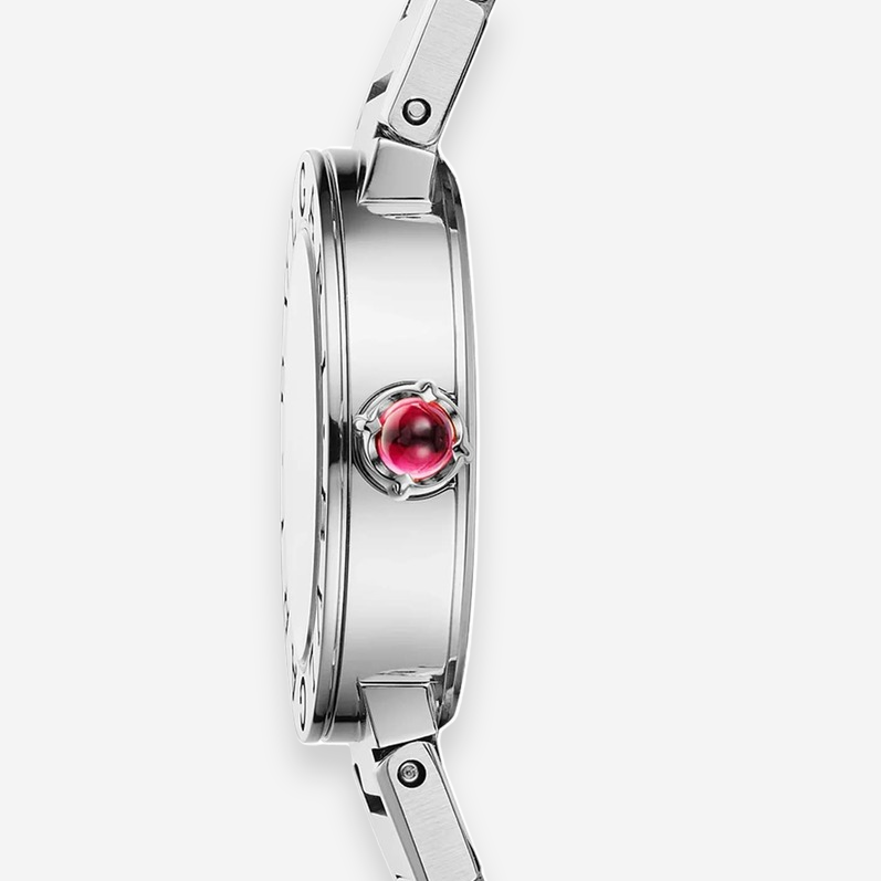 Bulgari Bulgari Stainless Steel Quartz Ladies Watch 103217