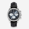 Omega De Ville Chronograph Stainless Steel Automatic Ladies Watch 422.18.35.50.06.001