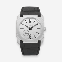 Bulgari Octo Finissimo Stainless Steel Automatic Men's Watch 103035