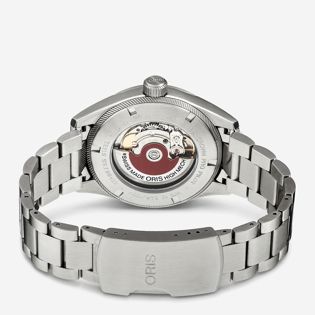 Oris Big Crown ProPilot Stainless Steel Automatic Men's Watch 75176974164MB - THE SOLIST