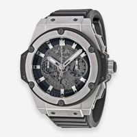Hublot King Power Unico Chronograph Titanium Automatic Men's Watch 701.NX.0170.RX