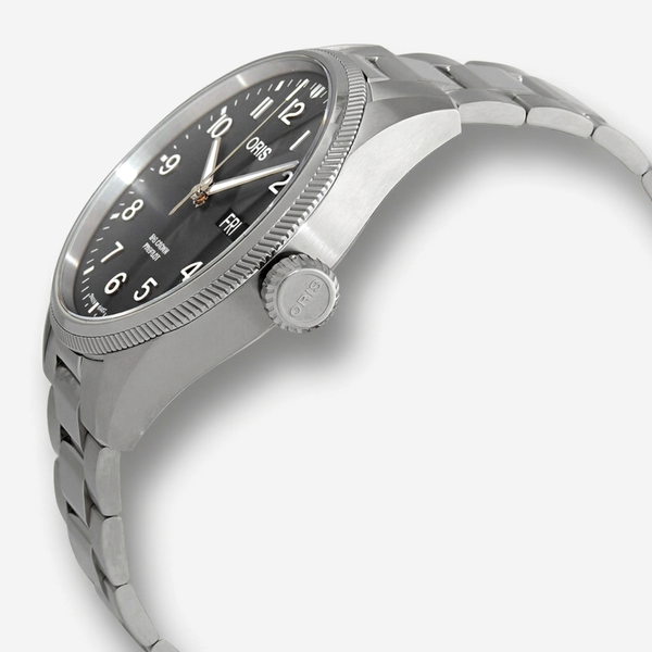 Oris Big Crown ProPilot Big Day Date Stainless Steel Automatic Men's Watch 75277604063MB - THE SOLIST