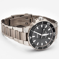 Oris Aquis Date Titanium Automatic Men's Watch 0173377307153-0782415PEB - THE SOLIST
