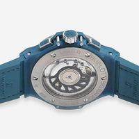 Hublot Big Bang Tutti Frutti Linen Composite Resin Sapphire Automatic Ladies Watch 341.XL.2770.NR.1201