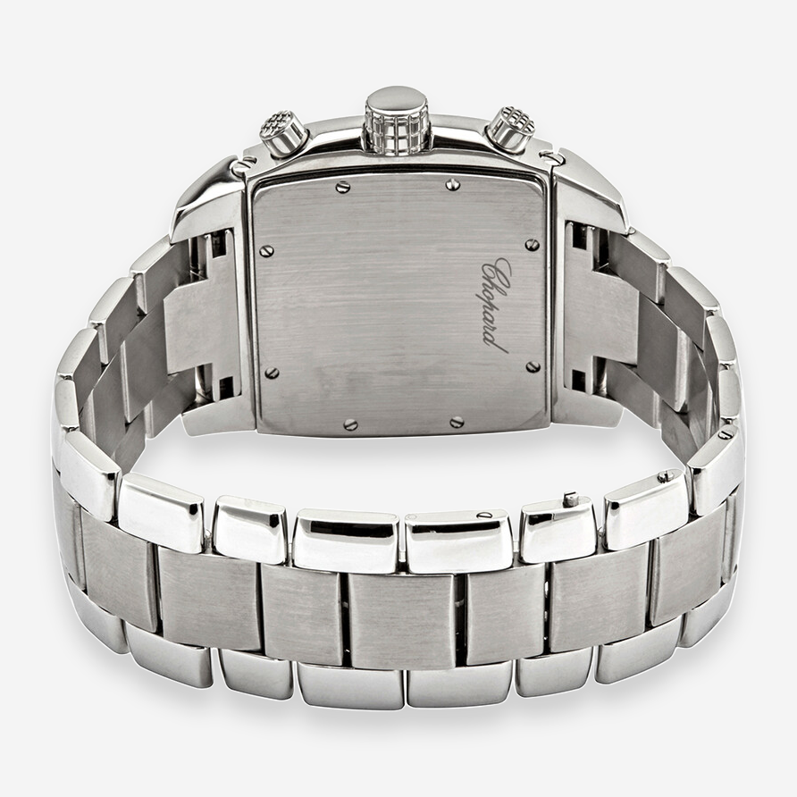 Chopard Two O Ten Chronograph Stainless Steel Automatic Men's Watch 158462-3001