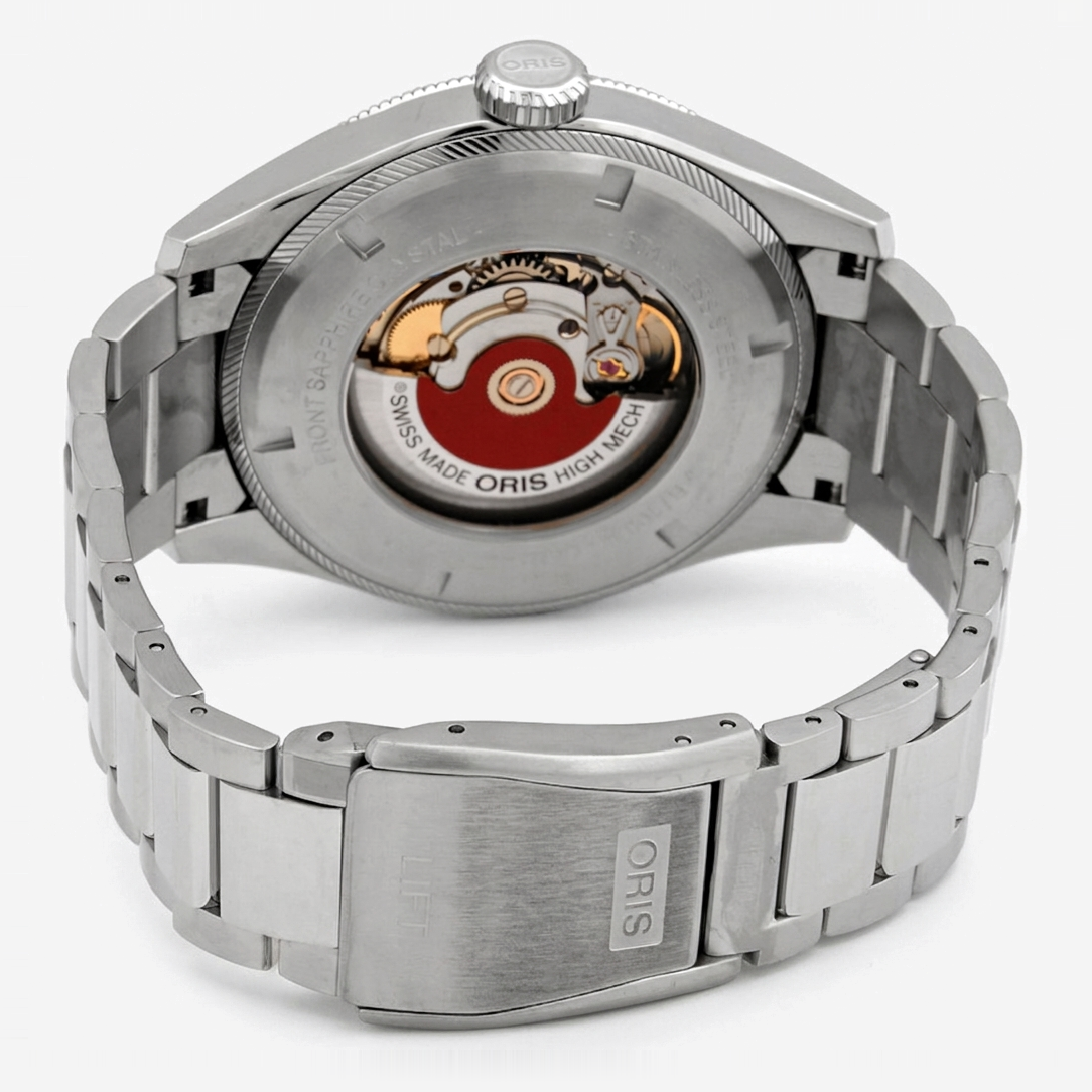 Oris Big Crown ProPilot Big Day Date Stainless Steel Automatic Men's Watch 75277604063MB - THE SOLIST