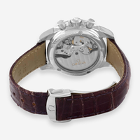 Omega De Ville Co-Axial Chrono Stainless Steel Automatic Ladies Watch 422.18.35.50.10.001