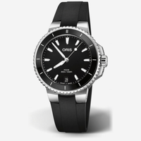 Oris Aquis Date Stainless Steel Automatic Unisex Watch 73377924154RS - THE SOLIST