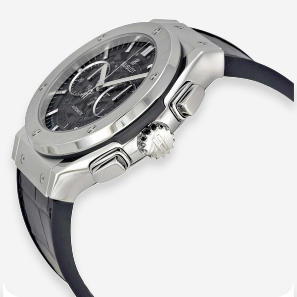Hublot Classic Fusion Aerofusion Chronograph Titanium Automatic Men's Watch 525.NX.0170.LR