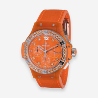 Hublot Big Bang Tutti Frutti Composite Resin Sapphire Automatic Ladies Watch 341.XO.2770.NR.1206
