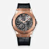 Hublot Classic Fusion Classico Ultra Thin 18K Rose Gold Manual Wind Men's Watch 545.ox.0180.lr