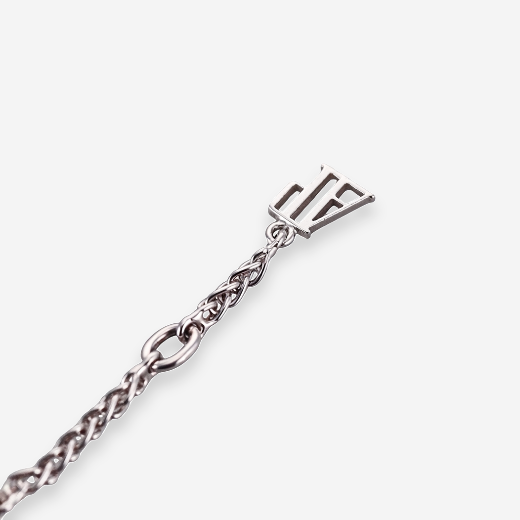 Audemars Piguet Millenary 18K White Gold Diamond Chain Bracelet OG-35617 - THE SOLIST