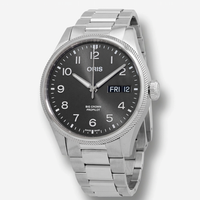 Oris Big Crown ProPilot Big Day Date Stainless Steel Automatic Men's Watch 75277604063MB - THE SOLIST
