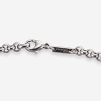 Chopard Love 18K White Gold Ruby and Diamond Pendant Necklace OG-36006 - THE SOLIST