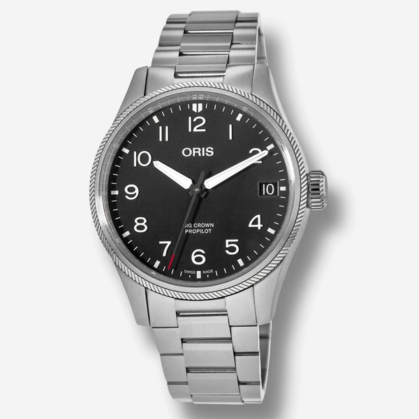 Oris Big Crown ProPilot Big Date Stainless Steel Automatic Men's Watch 75177614164MB - THE SOLIST