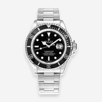 Rolex Submariner Stainless Steel Automatic Men's Watch 16610 - THE SOLIST