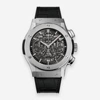 Hublot Classic Fusion Aerofusion Chronograph Titanium Automatic Men's Watch 525.NX.0170.LR