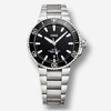 Oris Aquis Date Stainless Steel Automatic Men's Watch 0173377304134-0782405PEB - THE SOLIST