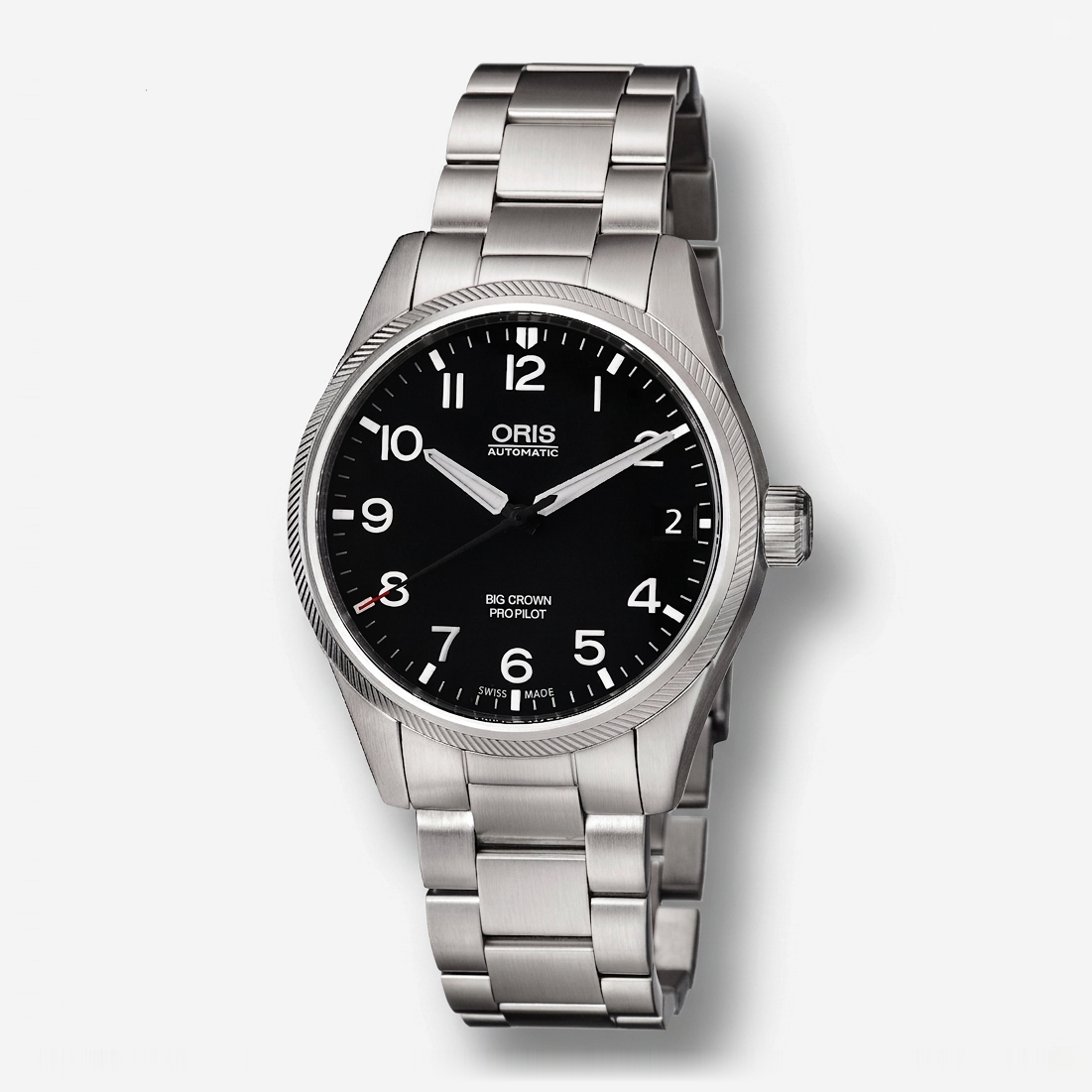 Oris Big Crown ProPilot Stainless Steel Automatic Men's Watch 75176974164MB - THE SOLIST