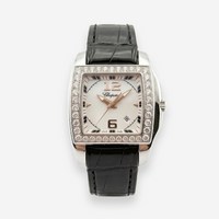 Chopard Two O Ten Stainless Steel Quartz Ladies Watch 138464-2002 - THE SOLIST