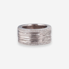 Pasquale Bruni Amor Est Vita 18K White Gold Diamond Band Ring Sz. 6.5 OG-36299 - THE SOLIST