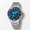 Oris Aquis Date Calibre 400 Stainless Steel Automatic Men's Watch 0140077904135-0782302PEB - THE SOLIST