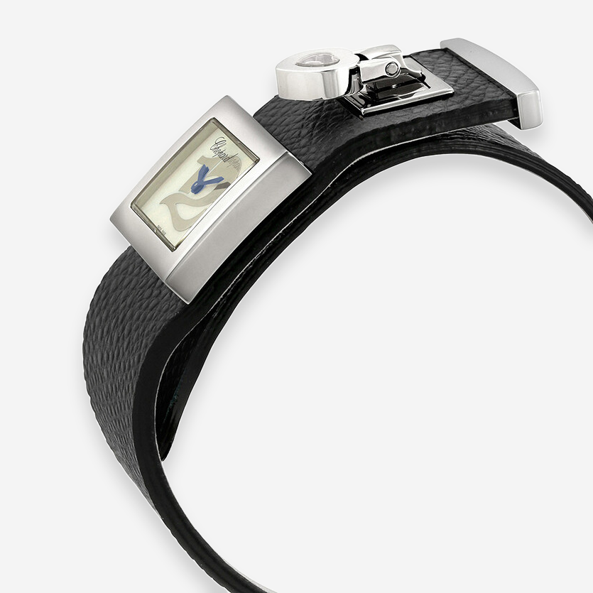 Chopard Happy Twelve Stainless Steel Quartz Ladies Watch 208501-3001 - THE SOLIST