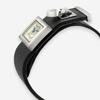 Chopard Happy Twelve Stainless Steel Quartz Ladies Watch 208501-3001 - THE SOLIST