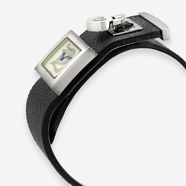 Chopard Happy Twelve Stainless Steel Quartz Ladies Watch 208501-3001 - THE SOLIST