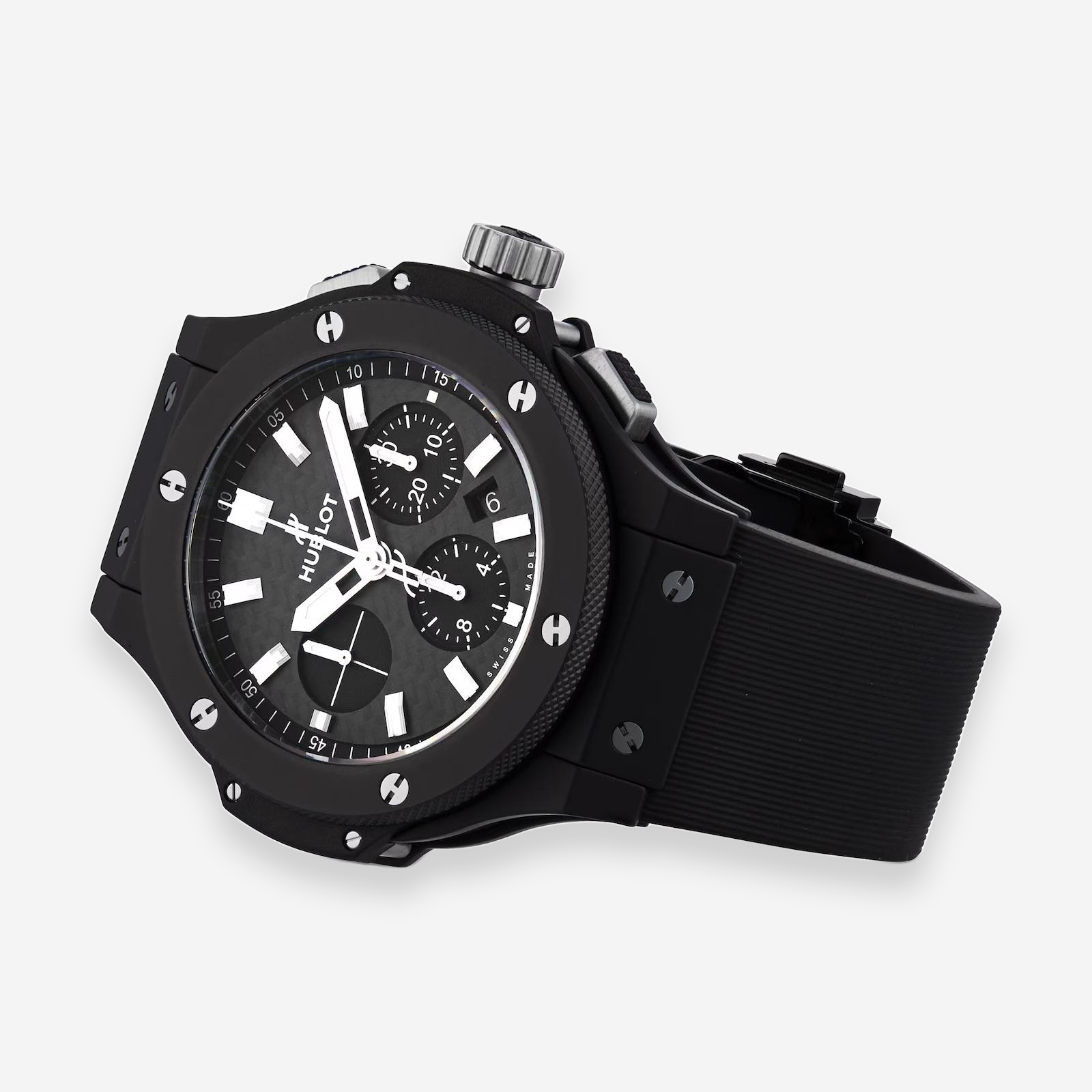 Hublot Big Bang Chronograph Ceramic Automatic Men's Watch 301.CI.1770.RX