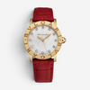 Bulgari Bulgari 18K Rose Gold 33mm Automatic Ladies Watch 102750 - THE SOLIST