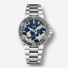 Oris Aquis Date Upcycle Stainless Steel Automatic Men's Watch 0173377664150-SET - THE SOLIST