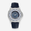 Patek Philippe World Time Platinum Automatic Men's Watch 5130P - THE SOLIST