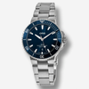 Oris Aquis Date Stainless Steel Automatic Men's Watch 73377894135MB - THE SOLIST