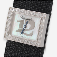 Chopard Happy Diamonds Stainless Steel Quartz Ladies Watch 208503-2001 - THE SOLIST
