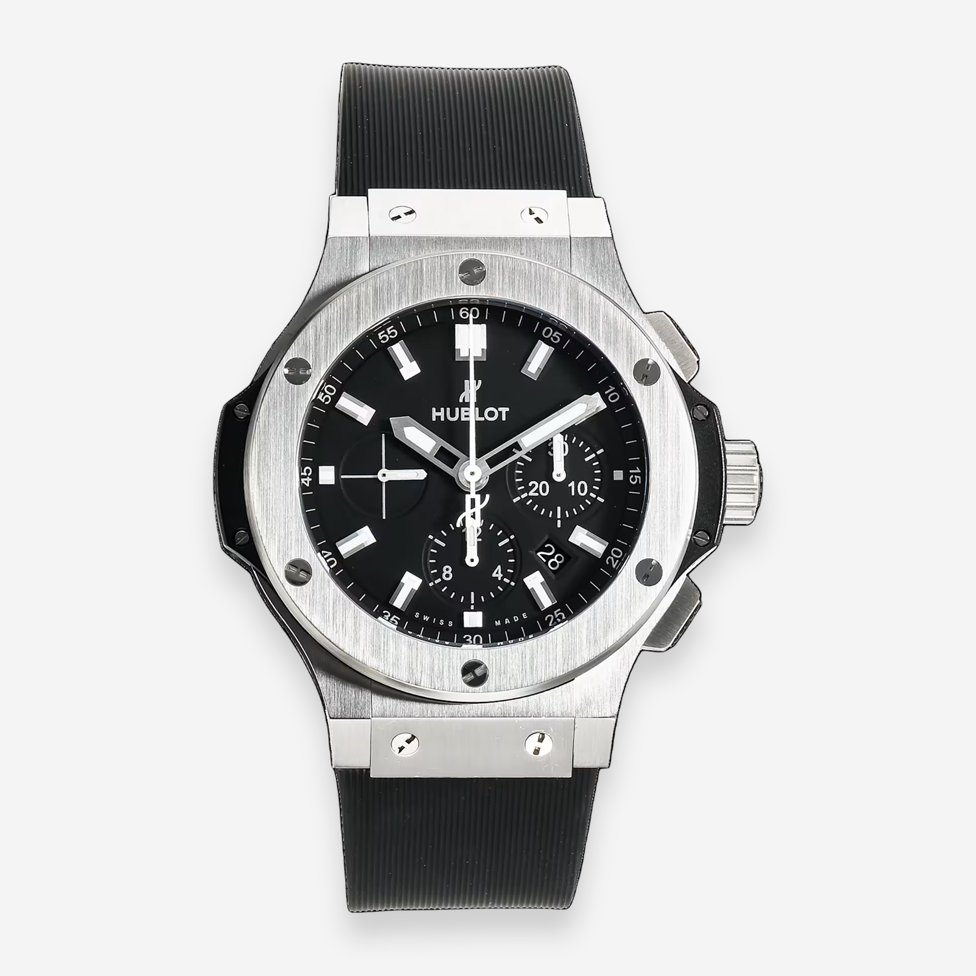 Hublot Big Bang Chronograph Stainless Steel Automatic Men's Watch 301.SX.1170.RX